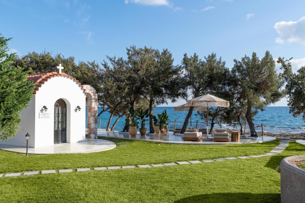 Villa Kivotos ラルドス エクステリア 写真