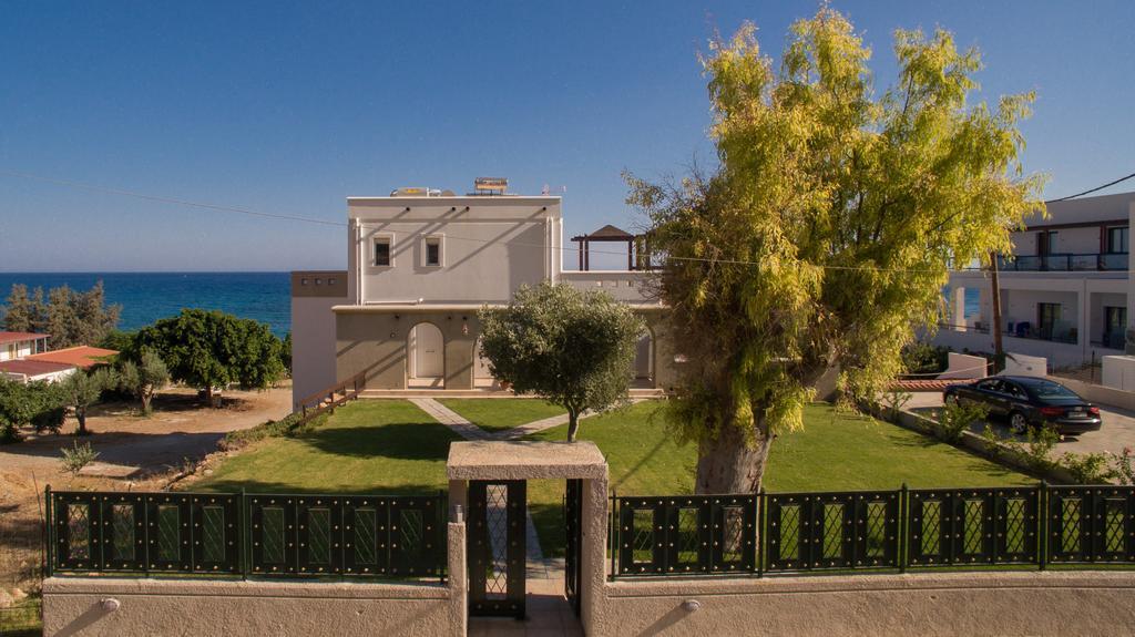 Villa Kivotos ラルドス エクステリア 写真